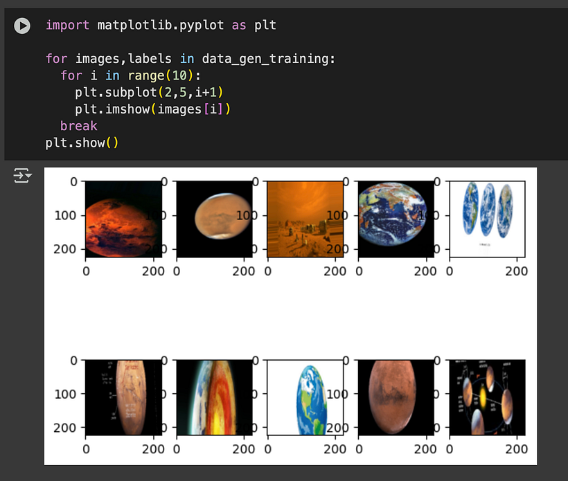 Celestial Classifier: Distinguishing Earth and Mars with Neural Networks 3