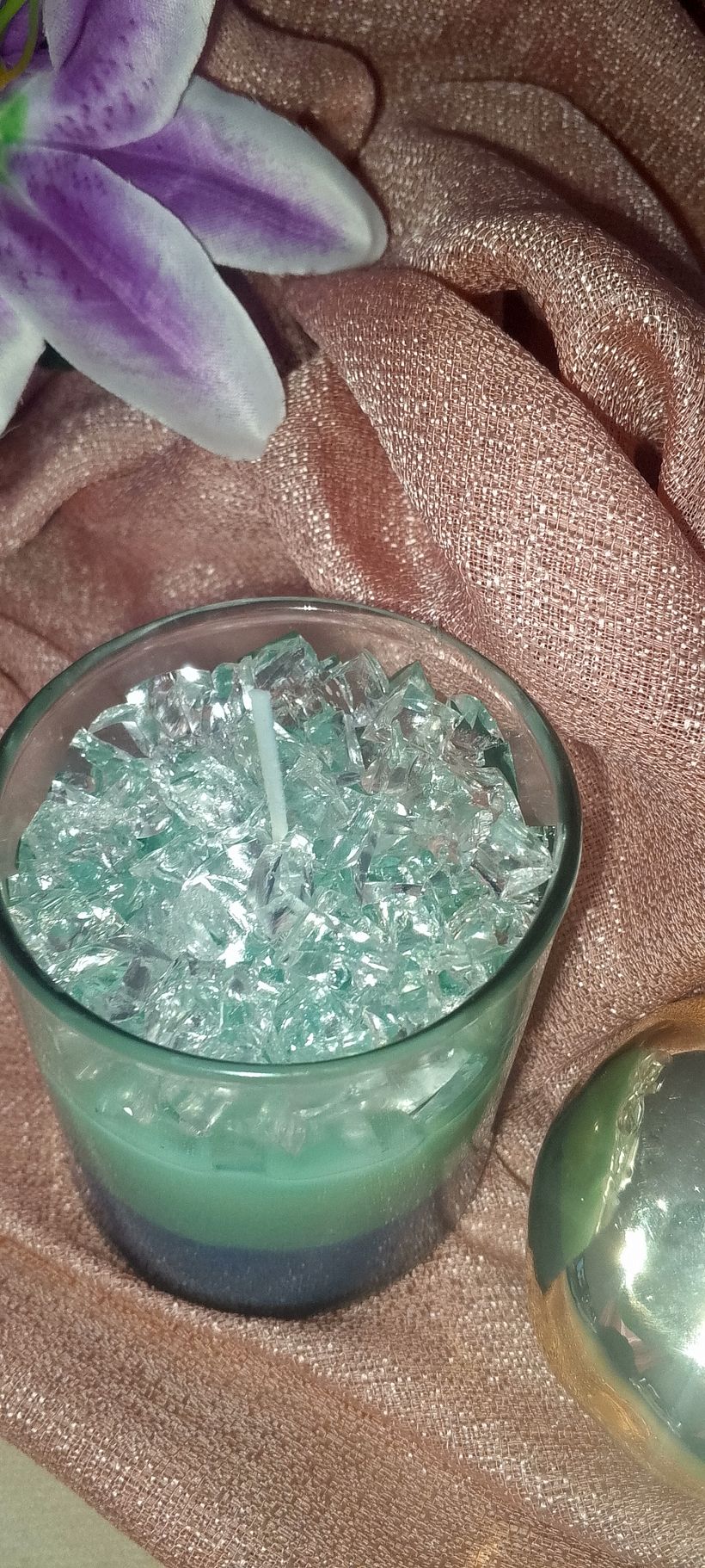 Eliz Homemake Candles  1