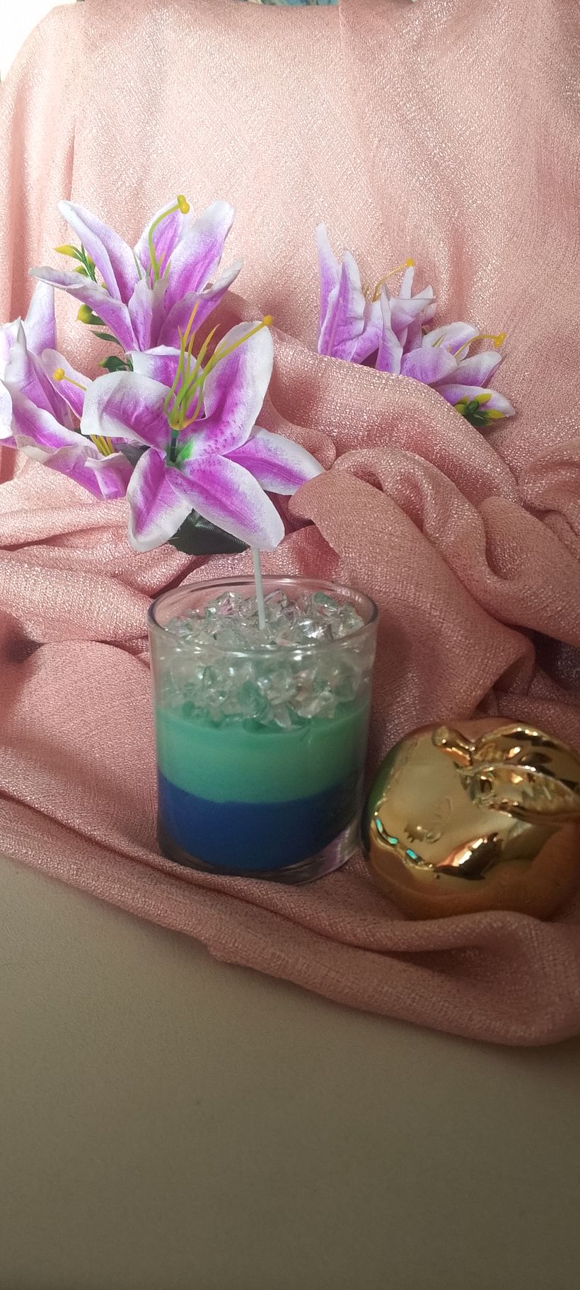 Eliz Homemake Candles  2