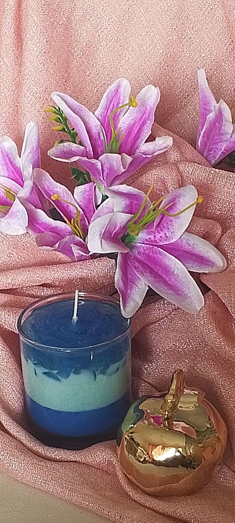 Eliz Homemake Candles  3