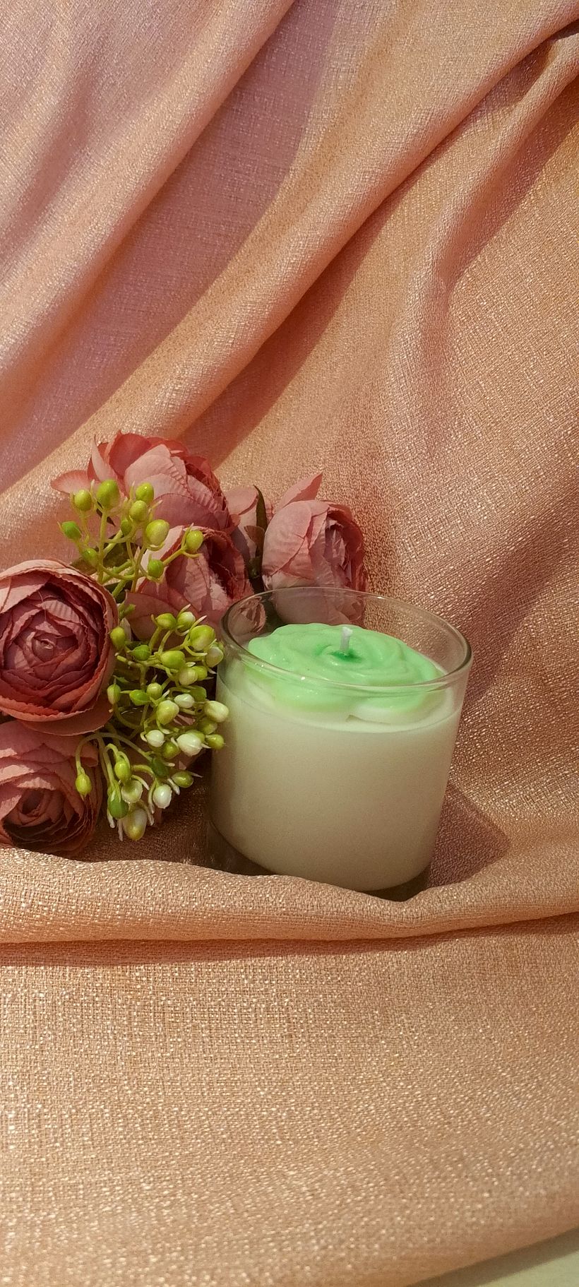 Eliz Homemake Candles  5