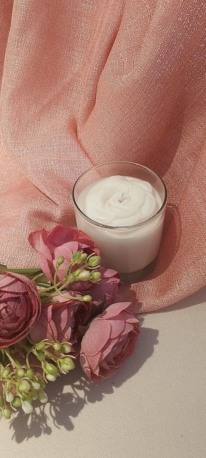 Eliz Homemake Candles  9