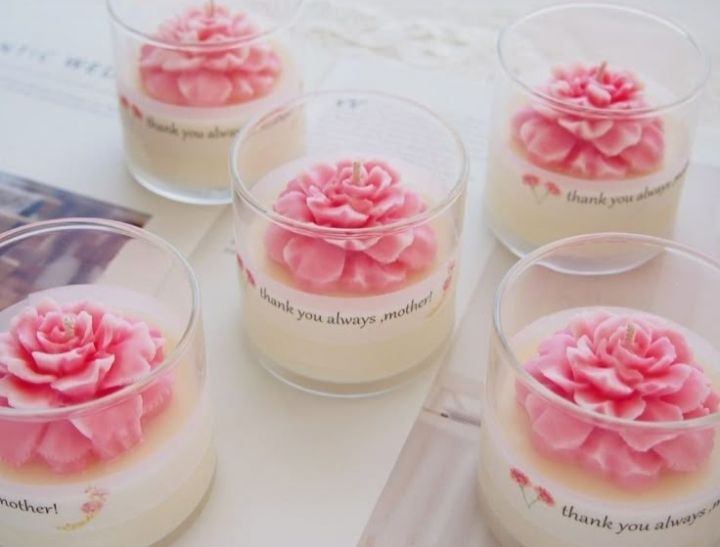 Eliz Homemake Candles  2