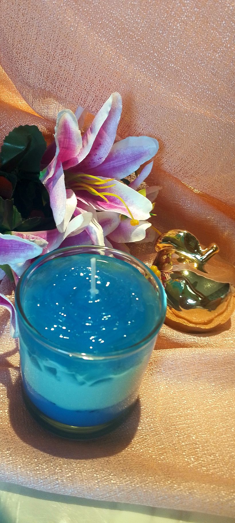 Eliz Homemake Candles  2