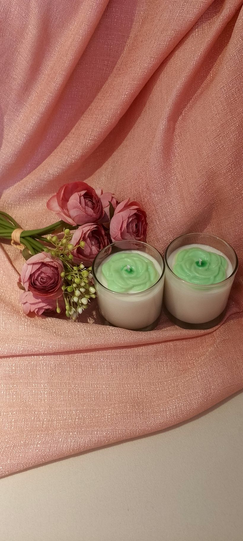 Eliz Homemake Candles  4