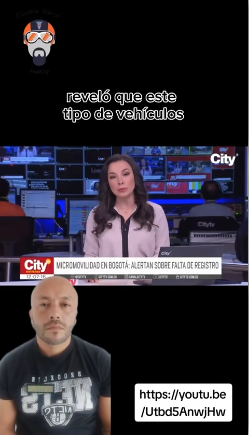 Noticia Erronea City TV 1