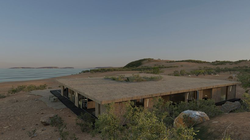 Rocky Bungalow 3