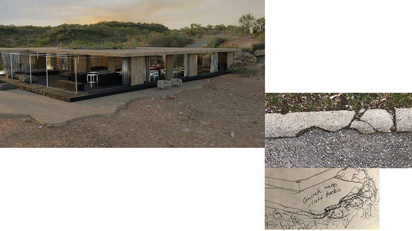 Rocky Bungalow 4