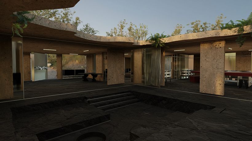 Rocky Bungalow 2
