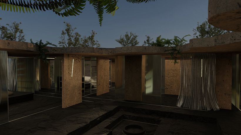 Rocky Bungalow 4