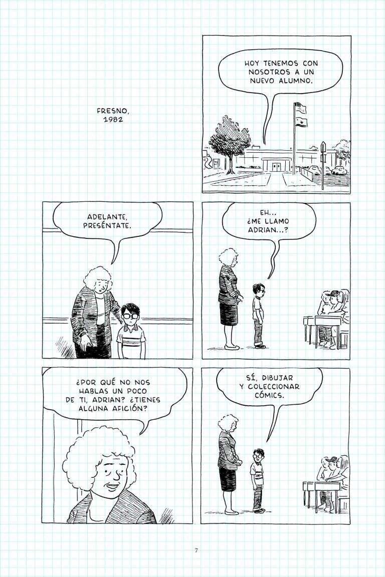 Recomendación de cómics y mangas 3