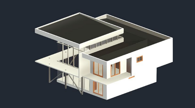 Proyecto arquitectonico 1