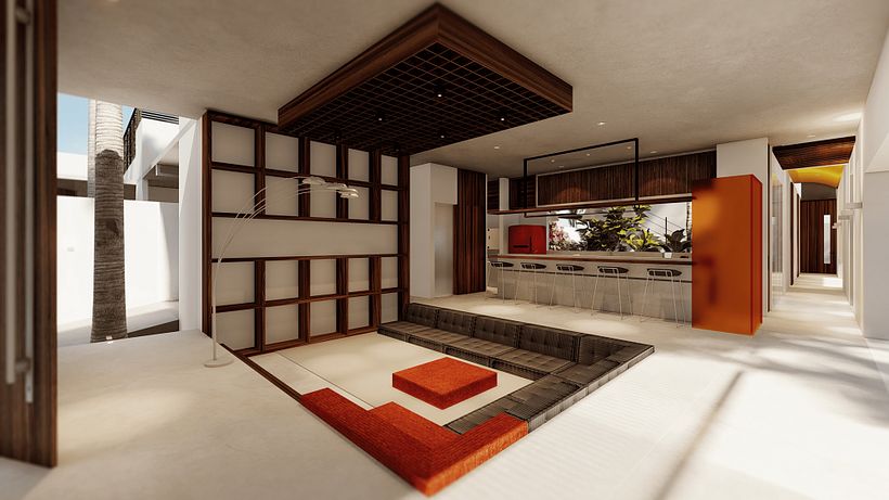 PROJECT: PALMTREE HOUSE 4