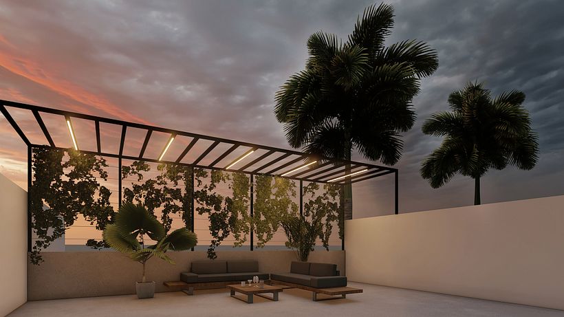 PROJECT: PALMTREE HOUSE 5