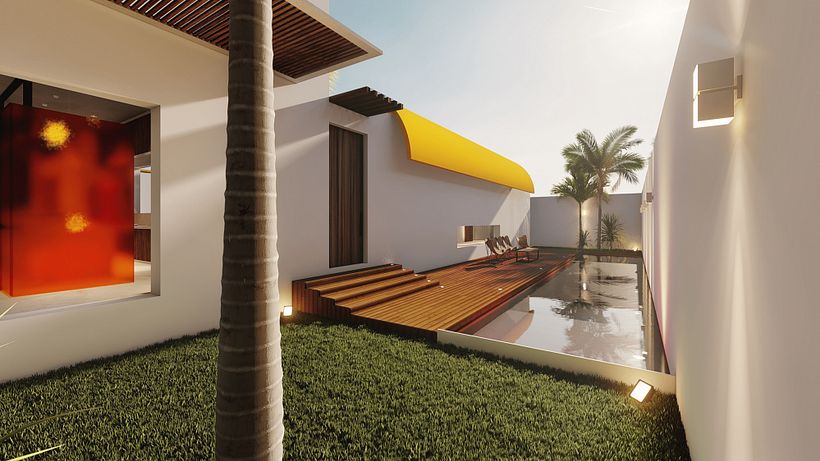 PROJECT: PALMTREE HOUSE 6