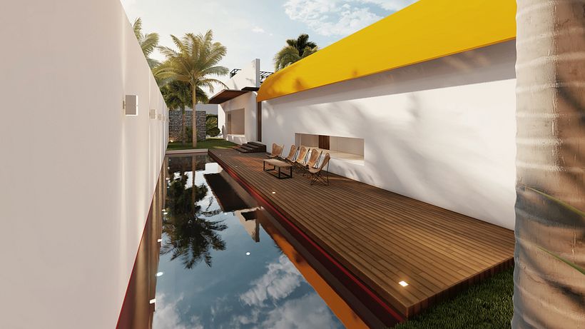 PROJECT: PALMTREE HOUSE 9