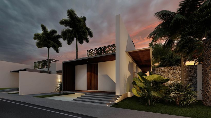 PROJECT: PALMTREE HOUSE 10