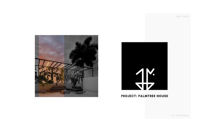 PROJECT: PALMTREE HOUSE 1