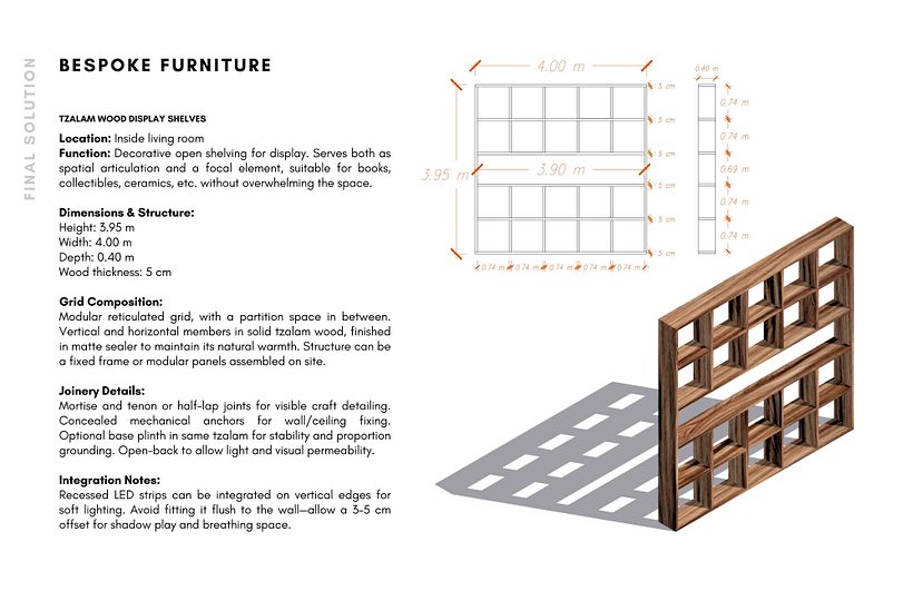 PROJECT: PALMTREE HOUSE 20