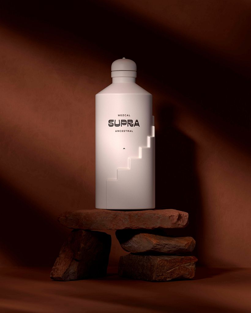 SUPRA - Mezcal 1