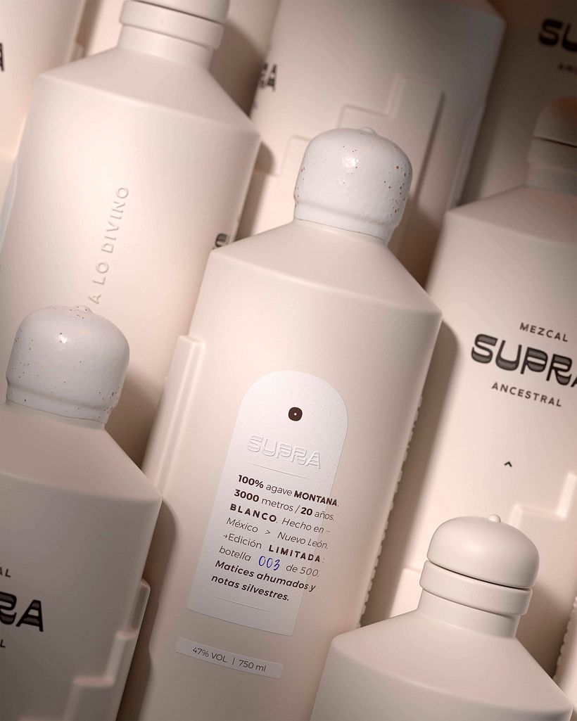SUPRA - Mezcal 2