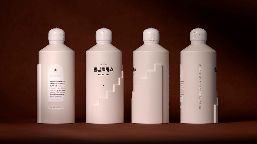 SUPRA - Mezcal 5