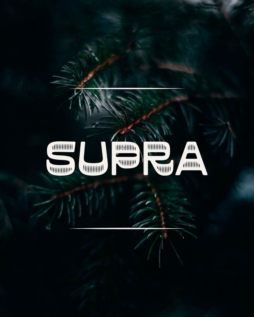 SUPRA - Mezcal 6