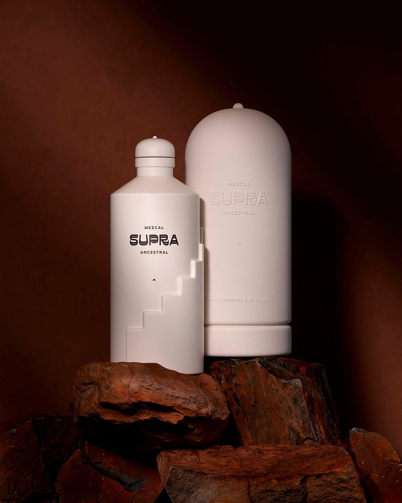 SUPRA - Mezcal 10