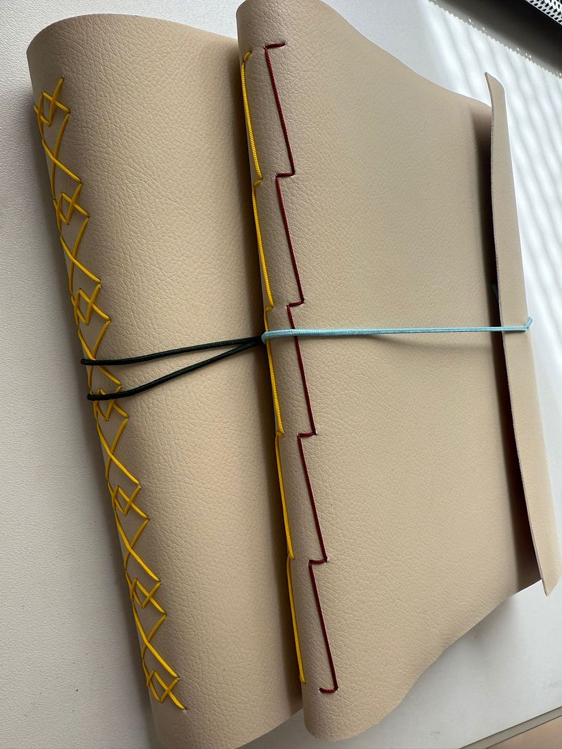Libretas personales para escribir y dibujar :) 1