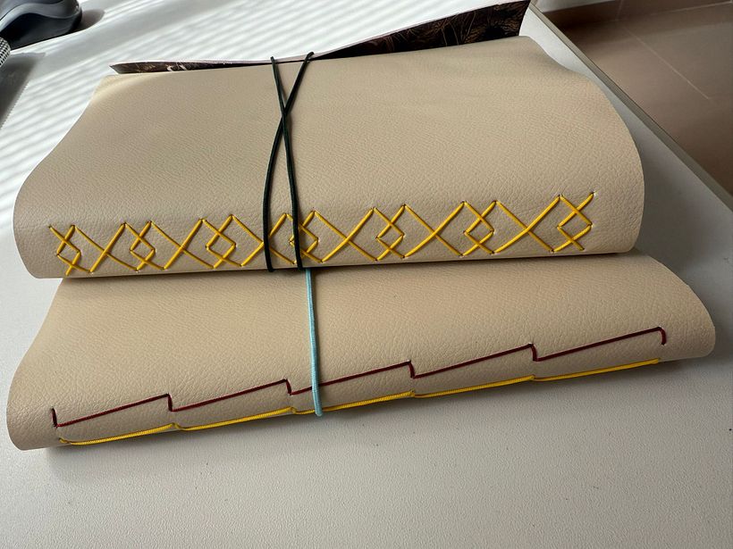 Libretas personales para escribir y dibujar :) 3
