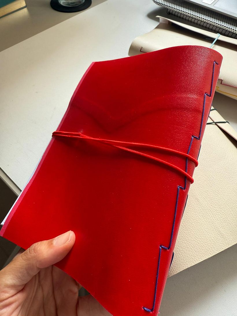Libretas personales para escribir y dibujar :) 1