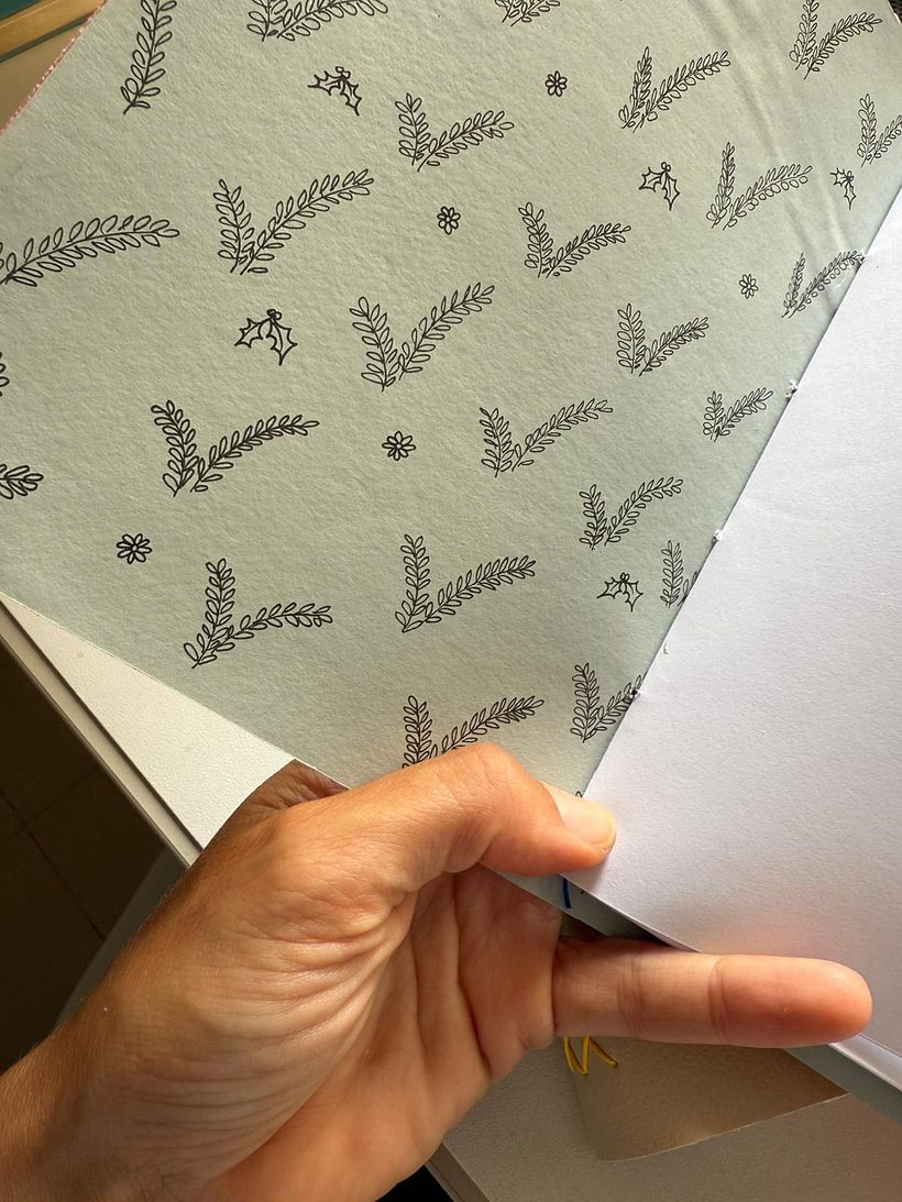 Libretas personales para escribir y dibujar :) 2