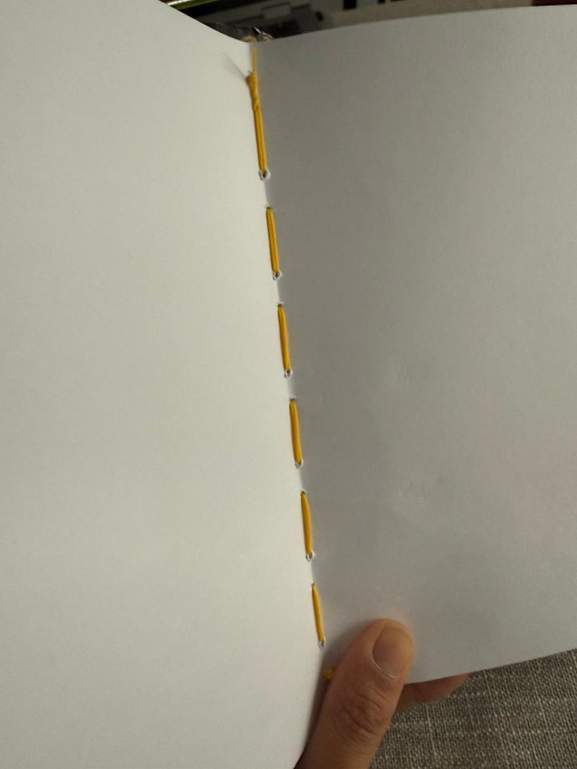 Libretas personales para escribir y dibujar :) 5
