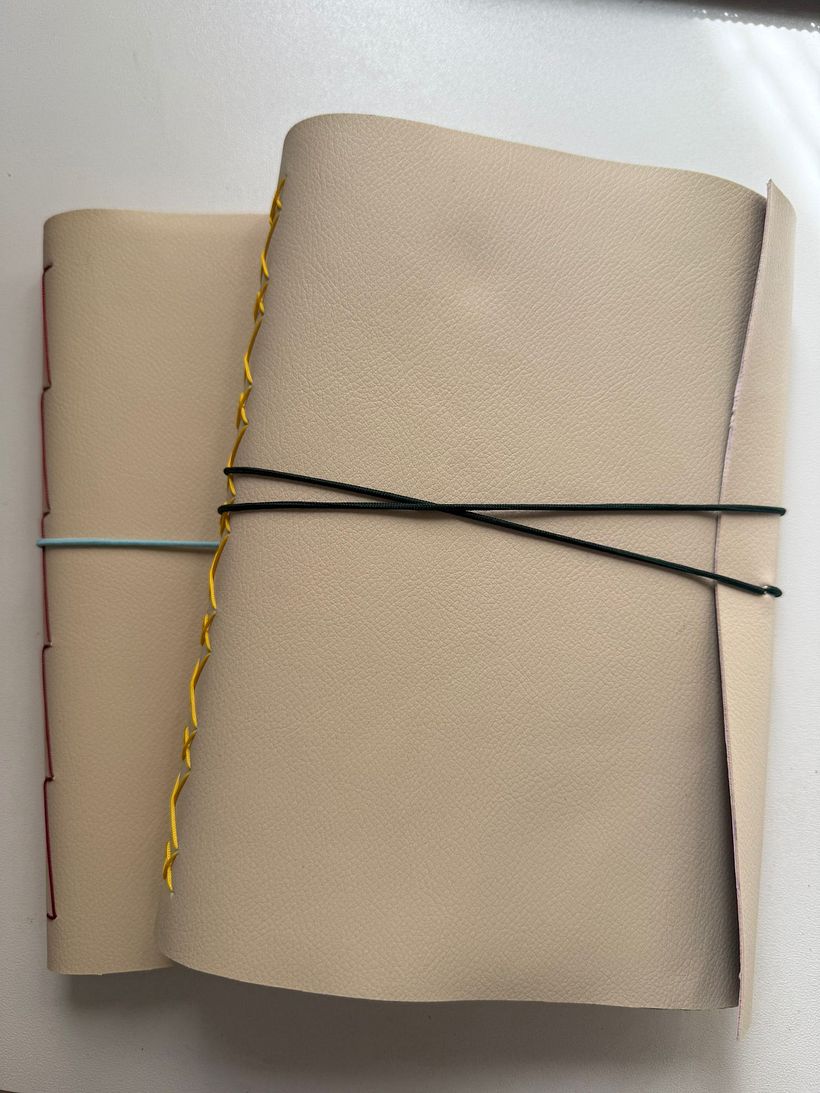 Libretas personales para escribir y dibujar :) 7