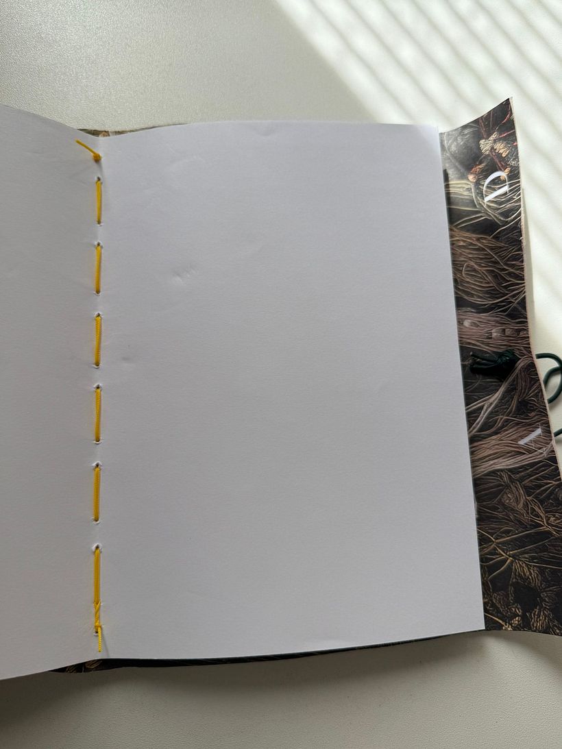 Libretas personales para escribir y dibujar :) 10