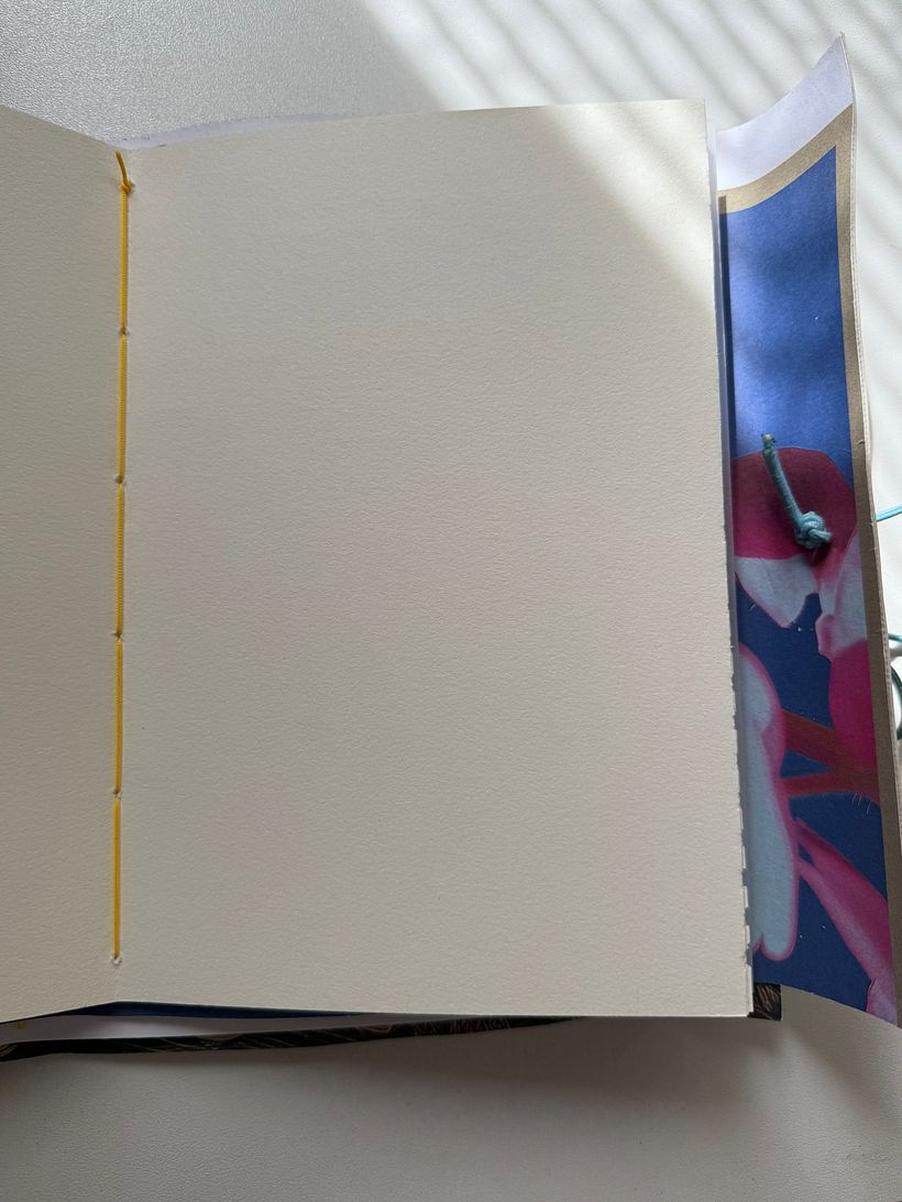Libretas personales para escribir y dibujar :) 12