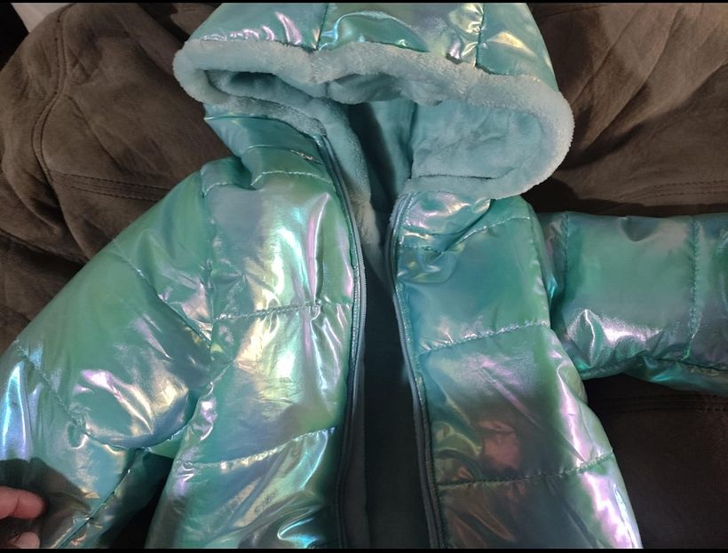 Chaqueta impermeable 1