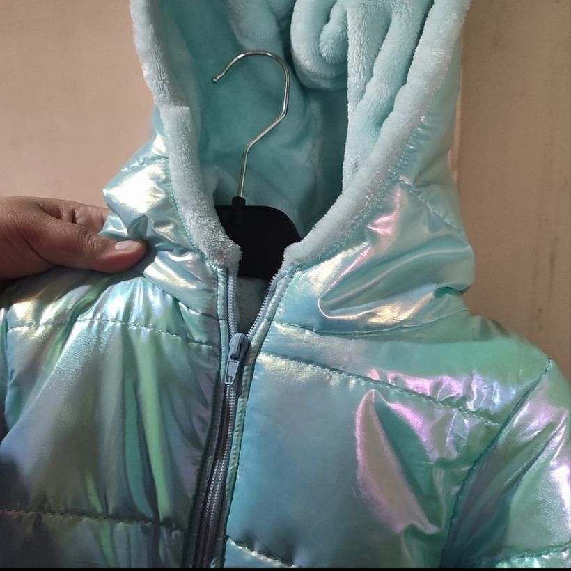 Chaqueta impermeable 1