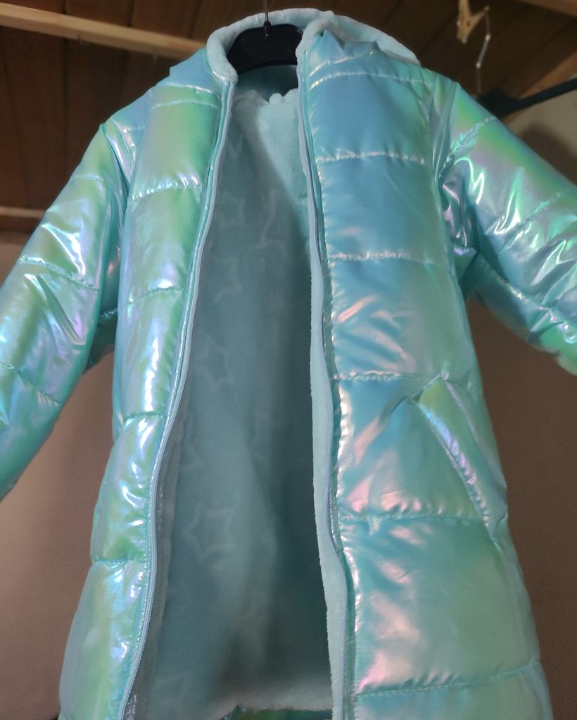 Chaqueta impermeable 2