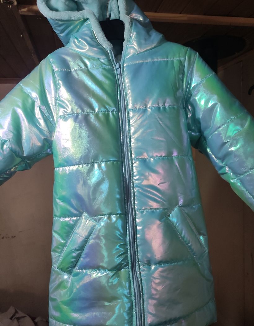 Chaqueta impermeable 3