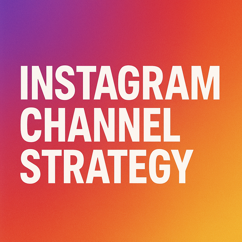Instagram strategies for brand development 1