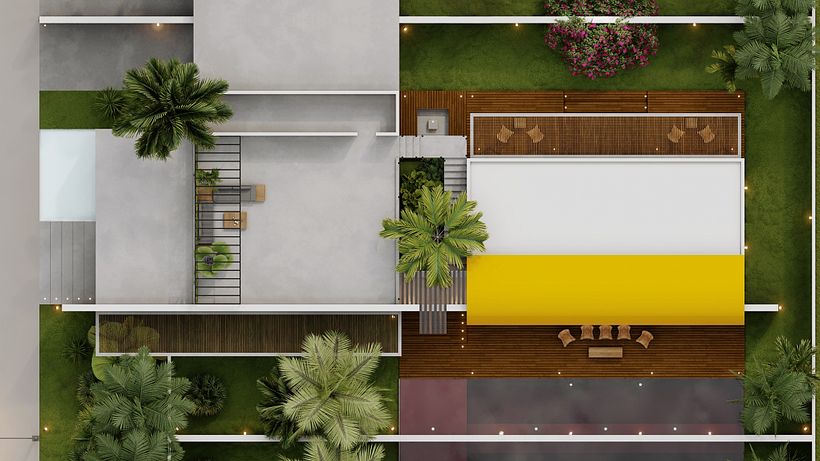 PROJECT: PALMTREE HOUSE 3