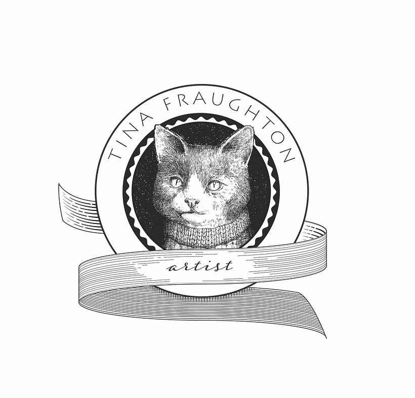 Final Project for Emblem Design Course--My First Badge! 1