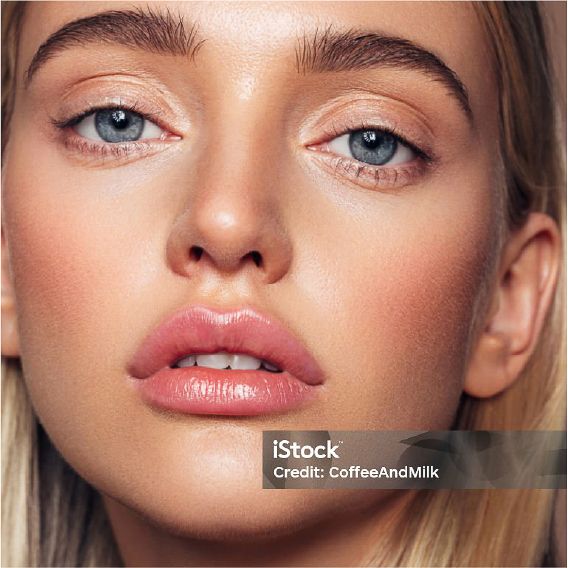 Model Portrait 1