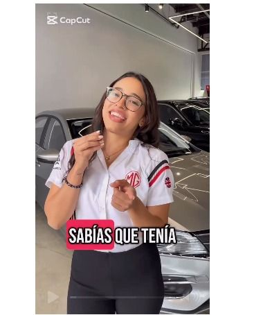COSAS QUE NO SABIAS QUE TENIA MI MG5 https://vm.tiktok.com/ZMS8RU141/ 1
