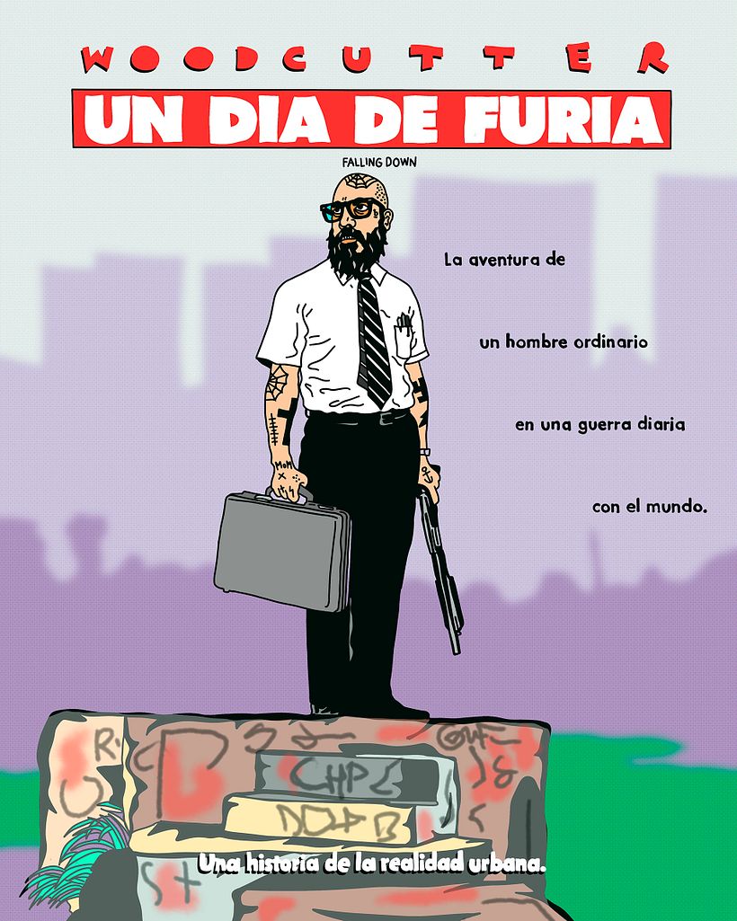 Falling Down 1