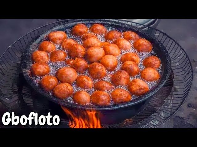 Revo'Afrifoodie 1
