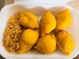 Revo'Afrifoodie 1