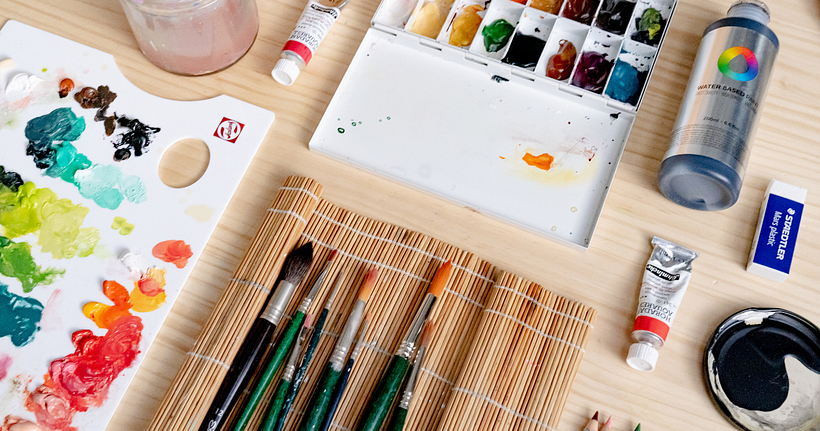Tutorial sull'illustrazione: Tecniche di base dell'acquerello 3