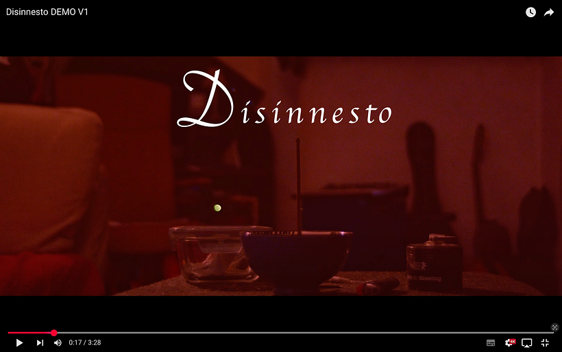 Disinnesto 1